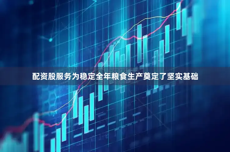 配资股服务为稳定全年粮食生产奠定了坚实基础